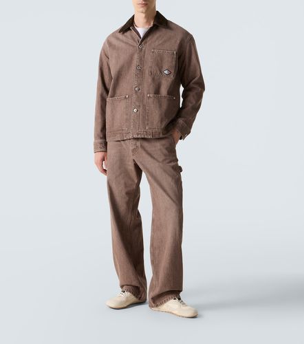 Bottega Veneta Mid-rise cargo jeans - Bottega Veneta - Modalova