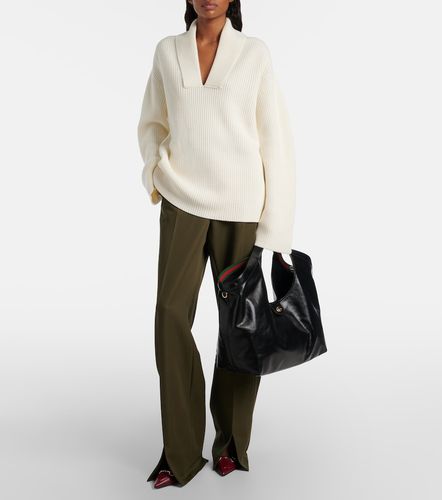 Gucci Pullover in lana - Gucci - Modalova