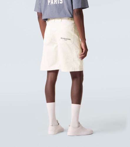 Givenchy Shorts de denim - Givenchy - Modalova