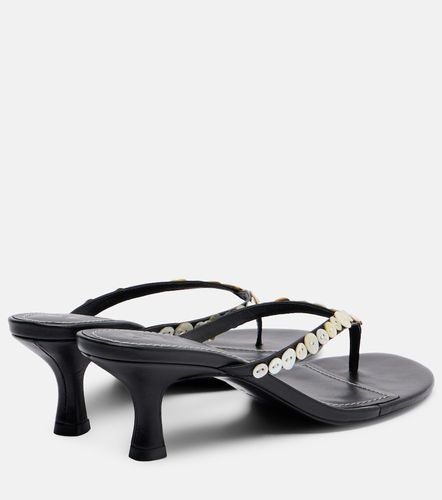 Staud Sandalias Freja de piel - Staud - Modalova