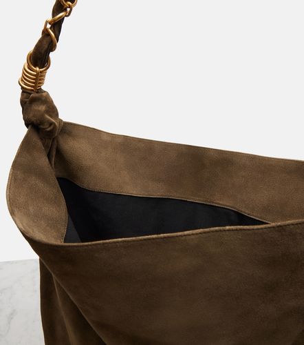 Shopper Amalia in suede - Saint Laurent - Modalova