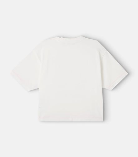 Camiseta Lele de jersey de algodón estampada - Bonpoint - Modalova