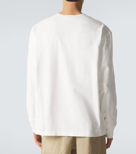 Top Kuyto in jersey di cotone - Studio Nicholson - Modalova