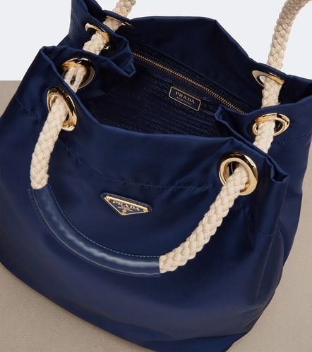 Borsa a secchiello Mariner Large in Re-Nylon - Prada - Modalova