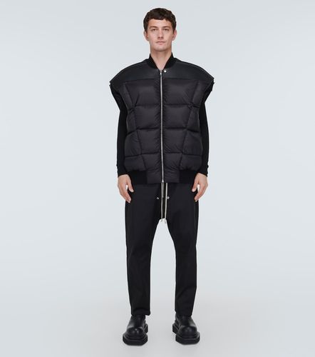 Rick Owens Chaleco Jumbo Flight - Rick Owens - Modalova