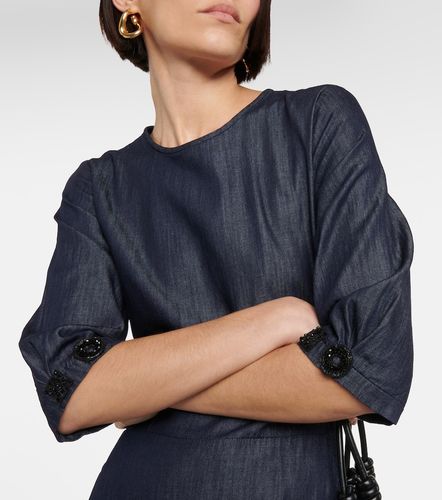 Abito midi di jeans Valery - 'S Max Mara - Modalova