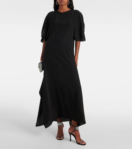 Vestido largo de seda - Stella McCartney - Modalova