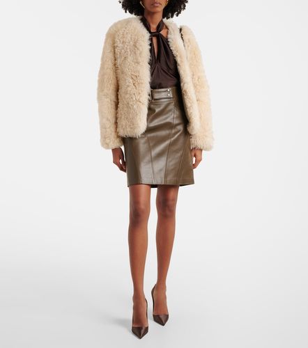 Tom Ford Shearling jacket - Tom Ford - Modalova