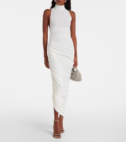 Piazza draped gathered maxi dress - Jacquemus - Modalova