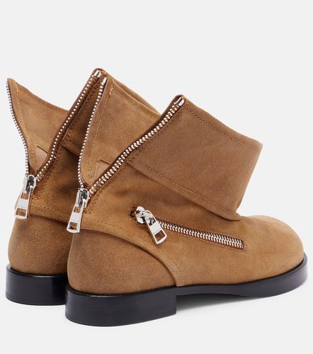 JW Anderson Suede ankle boots - JW Anderson - Modalova