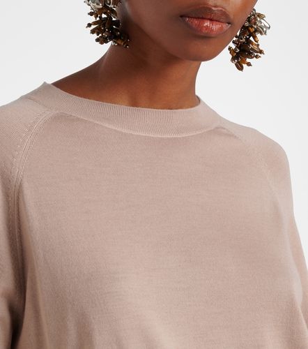 Dries Van Noten Pullover in lana - Dries Van Noten - Modalova