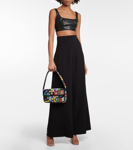 Caleb high-rise wide-leg pants - Staud - Modalova