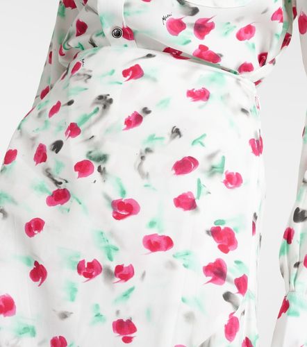 Marni Falda midi estampada - Marni - Modalova