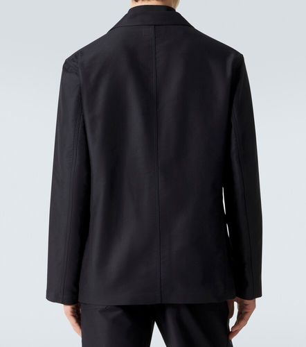 Lemaire Cotton satin suit jacket - Lemaire - Modalova