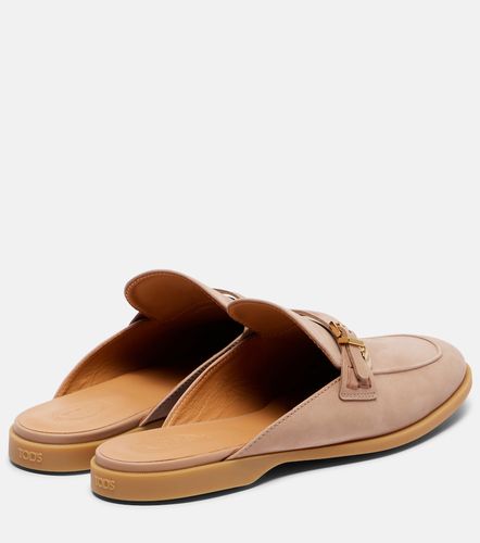 Tod's Mules de piel - Tod's - Modalova