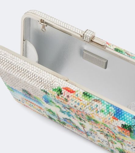 Clutch Slim Slide Costa - Judith Leiber Couture - Modalova