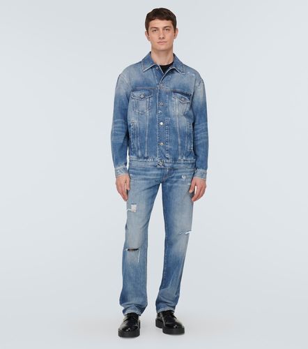 Jeans regular distressed - Dolce&Gabbana - Modalova
