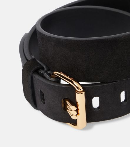 Etro Suede belt - Etro - Modalova