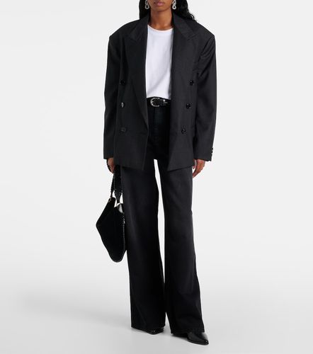 Jeans Lemony a gamba larga - Isabel Marant - Modalova