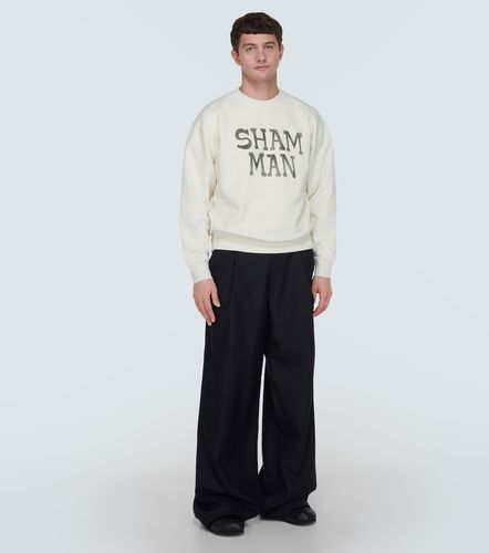 X Michael Clark sudadera de algodón estampada - JW Anderson - Modalova