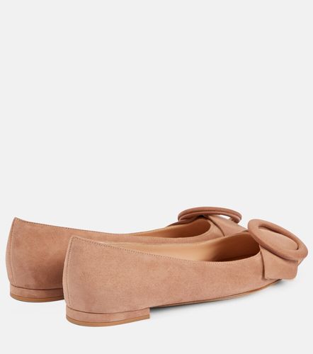 Gianvito Rossi Bailarinas de ante - Gianvito Rossi - Modalova
