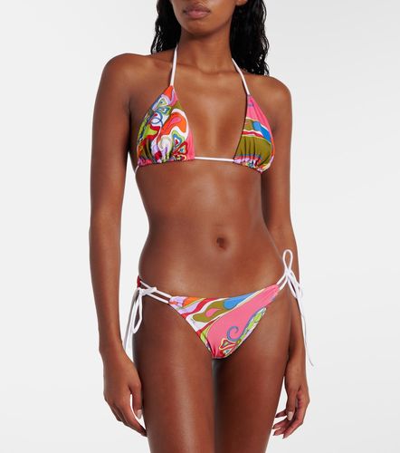 Pucci Printed bikini bottoms - Pucci - Modalova