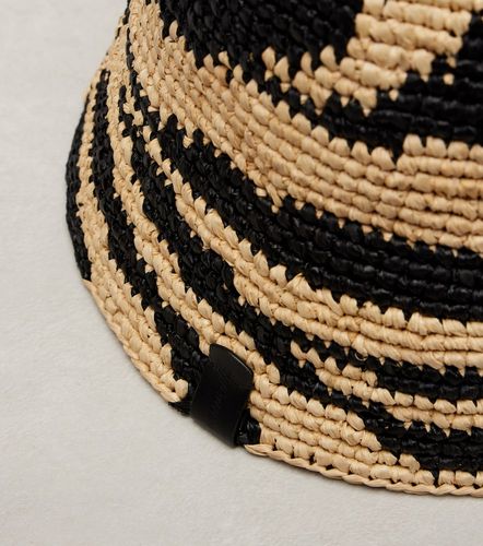 Zimmermann Raffia bucket hat - Zimmermann - Modalova
