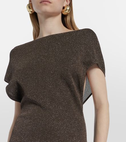 Abito lungo Eschimo con scollo a barchetta - Max Mara - Modalova
