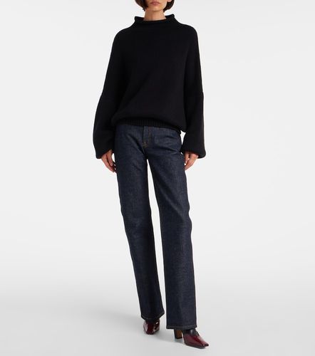 Jeans regular Danielle a vita alta - Khaite - Modalova