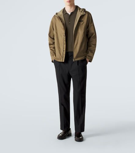 Prada Pantaloni regular in cotone - Prada - Modalova