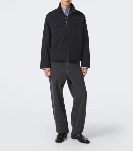 Jeans anchos de tiro medio - Jil Sander - Modalova