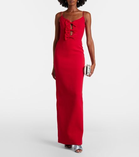 Abito lungo Precious con cut-out - Rebecca Vallance - Modalova
