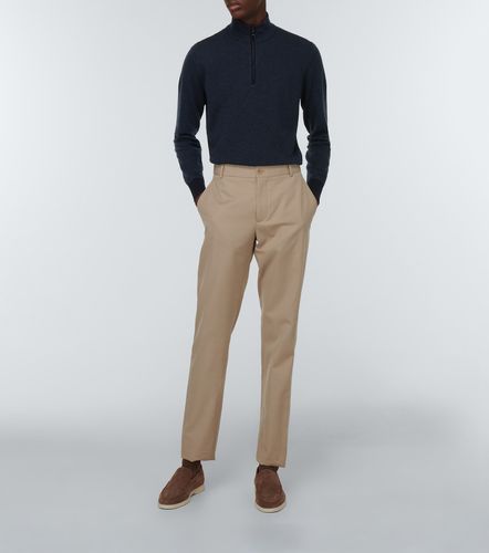 Pullover Roadster in cashmere - Loro Piana - Modalova