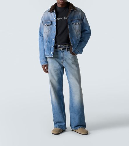 ERL Giacca di jeans - ERL - Modalova