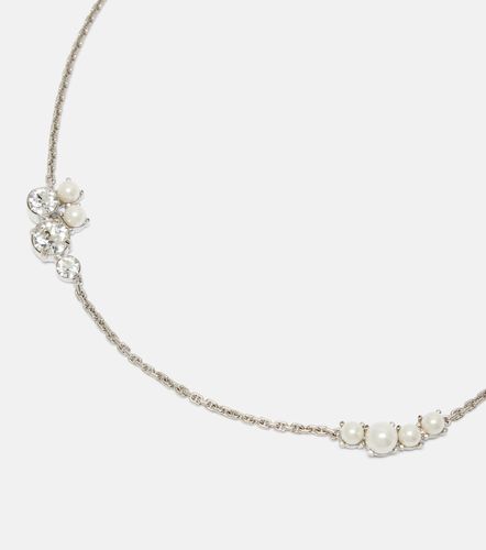 Givenchy Collana Crystal Pearl - Givenchy - Modalova