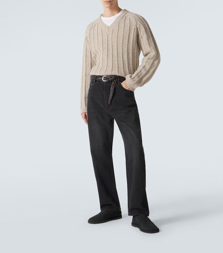 Riso straight jeans - Studio Nicholson - Modalova