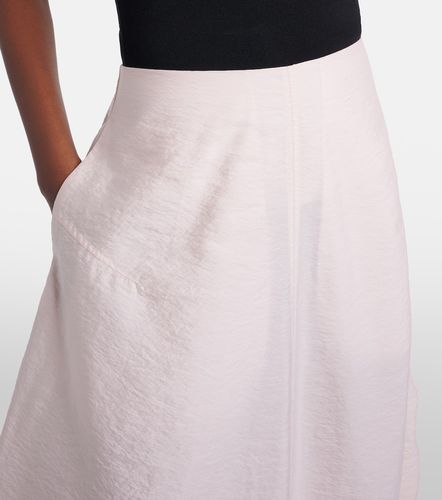 Toteme Silk-blend maxi skirt - Toteme - Modalova