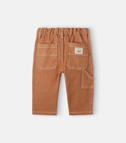 Bonpoint Jeans con logo - Bonpoint - Modalova