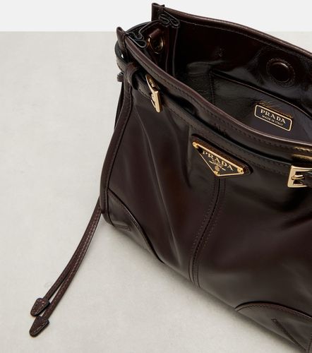 Borsa a spalla Bonnie Mini in pelle - Prada - Modalova