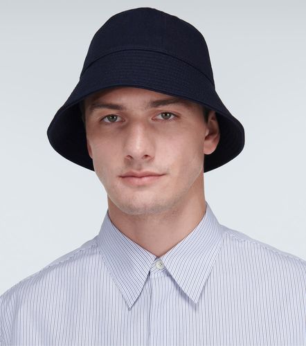 Cappello da pescatore in cotone - Jil Sander - Modalova