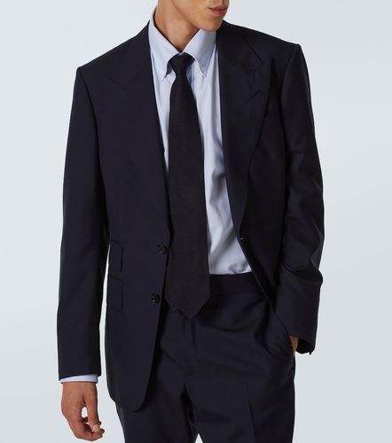 Cravatta Grenadine in seta - Thom Sweeney - Modalova