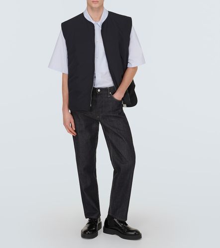 Camisa Friday de algodón a rayas - Jil Sander - Modalova
