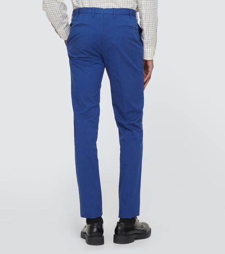 Pantaloni slim in misto cotone - Slowear - Modalova
