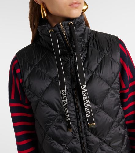 The Cube - Piumino senza maniche Tregic - Max Mara - Modalova