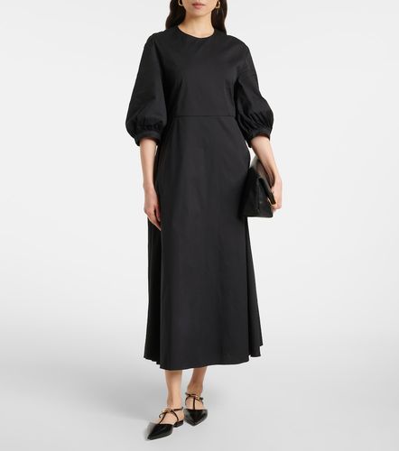 Vestido midi Clea de popelín - 'S Max Mara - Modalova