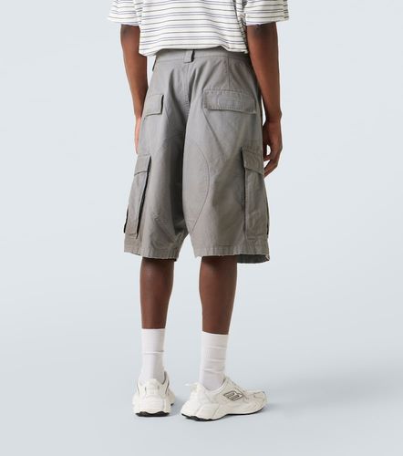 Balenciaga Shorts cargo de algodón - Balenciaga - Modalova