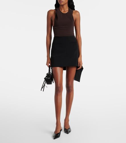 Courrèges Body drapeado - Courreges - Modalova