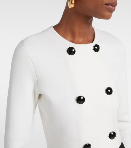 Sharp Ambition wool-blend jacket - Dorothee Schumacher - Modalova