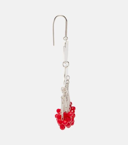 Pendientes largos con cuentas - Isabel Marant - Modalova