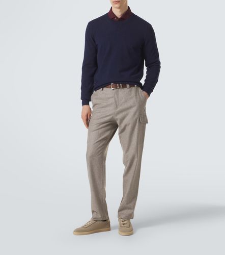 Pullover in cashmere - Brunello Cucinelli - Modalova